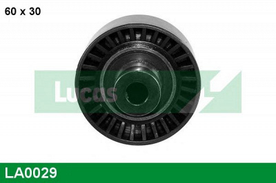 LUCAS ENGINE DRIVE la0029 -  Паразитный / ведущий ролик, поликлиновой ремень